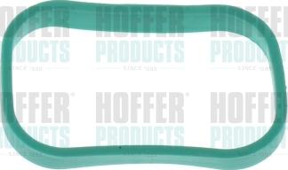 Hoffer 016158 - Прокладка, впускной коллектор autosila-amz.com