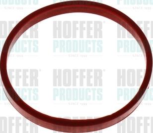 Hoffer 016244 - Прокладка, впускной коллектор autosila-amz.com