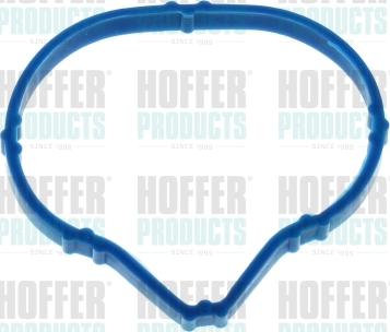 Hoffer 016242 - Прокладка, впускной коллектор autosila-amz.com