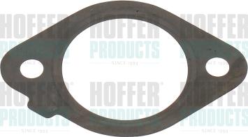 Hoffer 016258 - Прокладка, впускной коллектор autosila-amz.com