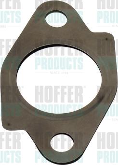 Hoffer 016224 - Прокладка, впускной коллектор autosila-amz.com