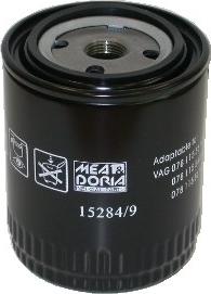 Hoffer 15284/9 - Масляный фильтр autosila-amz.com