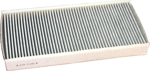 Hoffer 17480K - Фильтр воздуха в салоне autosila-amz.com