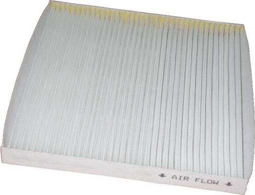 Hoffer 17062 - Фильтр воздуха в салоне autosila-amz.com