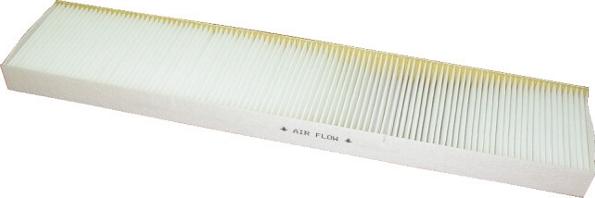 Hoffer 17019 - Фильтр воздуха в салоне autosila-amz.com