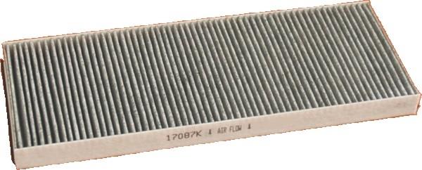 Hoffer 17087K - Фильтр воздуха в салоне autosila-amz.com