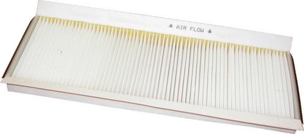 Hoffer 17160 - Фильтр воздуха в салоне autosila-amz.com