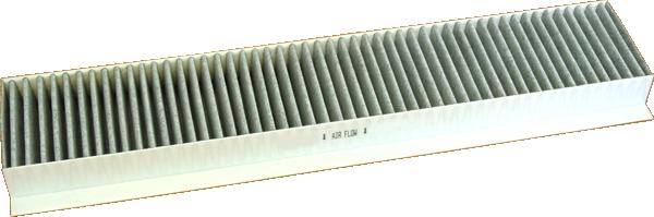 Hoffer 17104K - Фильтр воздуха в салоне autosila-amz.com