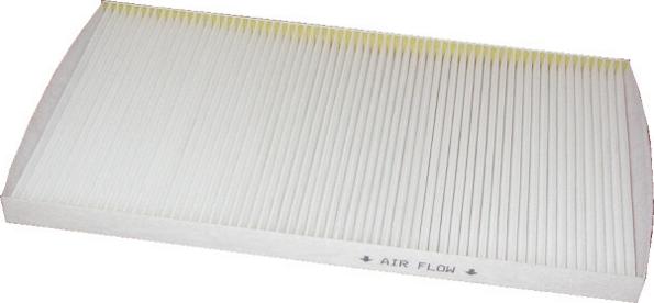 Hoffer 17111 - Фильтр воздуха в салоне autosila-amz.com
