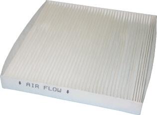 Hoffer 17304 - Фильтр воздуха в салоне autosila-amz.com