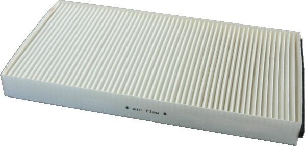 Hoffer 17260 - Фильтр воздуха в салоне autosila-amz.com