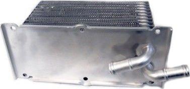 Hoffer 8095084 - Масляный радиатор, двигательное масло autosila-amz.com