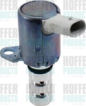 Hoffer 8091512 - Регулирующий клапан, выставление распределительного вала autosila-amz.com