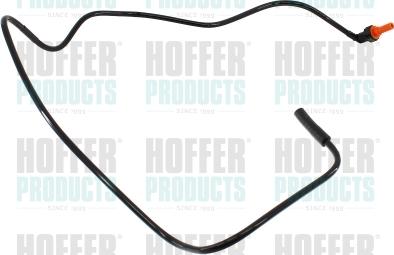 Hoffer 80298483 - Топливопровод autosila-amz.com