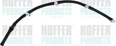 Hoffer 80298474 - Топливный шланг autosila-amz.com