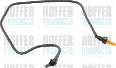 Hoffer 80298098 - Топливопровод autosila-amz.com