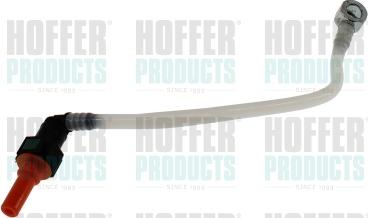 Hoffer 80298058 - Топливопровод autosila-amz.com