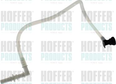 Hoffer 80298057 - Топливопровод autosila-amz.com