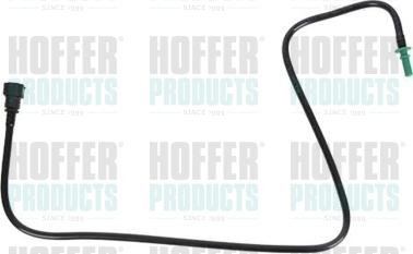 Hoffer 80298100 - Топливопровод autosila-amz.com