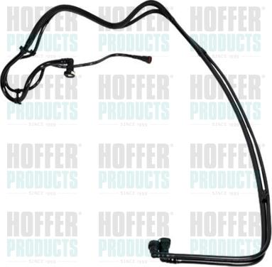 Hoffer 80298119 - Топливопровод autosila-amz.com