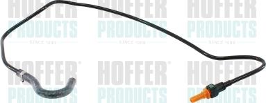 Hoffer 80298216 - Топливопровод autosila-amz.com