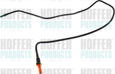 Hoffer 80298211 - Топливопровод autosila-amz.com