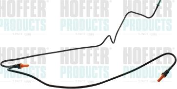 Hoffer 80298212 - Топливопровод autosila-amz.com