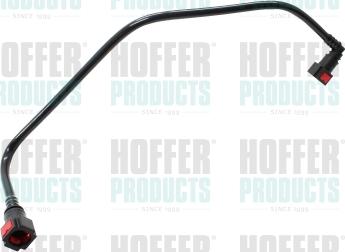 Hoffer 80298234 - Топливопровод autosila-amz.com