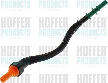 Hoffer 80298235 - Топливопровод autosila-amz.com