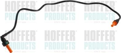 Hoffer 80298236 - Топливопровод autosila-amz.com