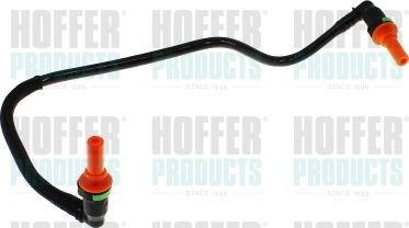 Hoffer 80298237 - Топливопровод autosila-amz.com