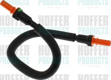 Hoffer 80298229 - Топливопровод autosila-amz.com
