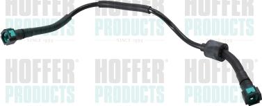 Hoffer 80298228 - Топливопровод autosila-amz.com