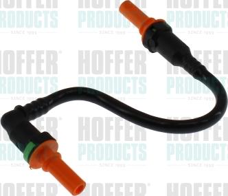 Hoffer 80298227 - Топливопровод autosila-amz.com