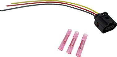 Hoffer 25473 - Ремкомплект кабеля, датчик перепада давления autosila-amz.com