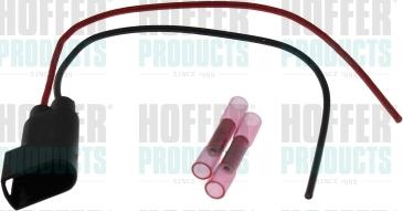 Hoffer 25548 - Ремкомплект кабеля, индикатор износа тормозных накладок autosila-amz.com