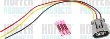Hoffer 25565 - Ремонтный комплект кабеля, генератор autosila-amz.com