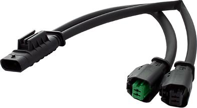 Hoffer 8035191 - Ремкомплект кабеля, датчик температуры охлажд. жидкости autosila-amz.com
