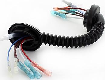 Hoffer 8035385 - Ремонтный комплект, кабельный комплект autosila-amz.com