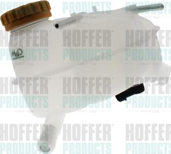 Hoffer 2035006 - Компенсационный бак, охлаждающая жидкость autosila-amz.com