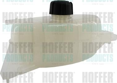 Hoffer 2035088 - Компенсационный бак, охлаждающая жидкость autosila-amz.com