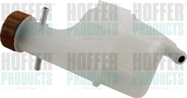 Hoffer 2035035 - Компенсационный бак, охлаждающая жидкость autosila-amz.com