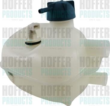 Hoffer 2035030 - Компенсационный бак, охлаждающая жидкость autosila-amz.com