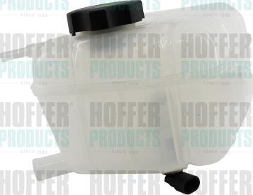 Hoffer 2035024 - Компенсационный бак, охлаждающая жидкость autosila-amz.com