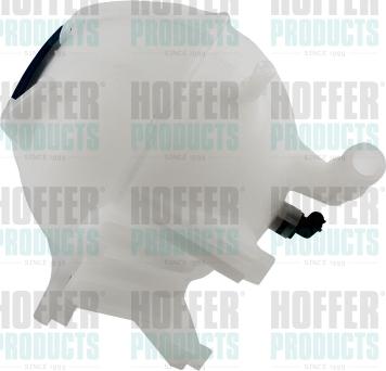Hoffer 2035022 - Компенсационный бак, охлаждающая жидкость autosila-amz.com