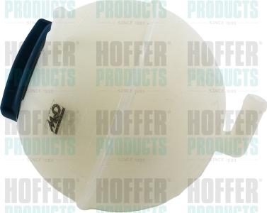 Hoffer 2035146 - Компенсационный бак, охлаждающая жидкость autosila-amz.com