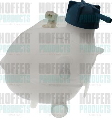 Hoffer 2035143 - Компенсационный бак, охлаждающая жидкость autosila-amz.com