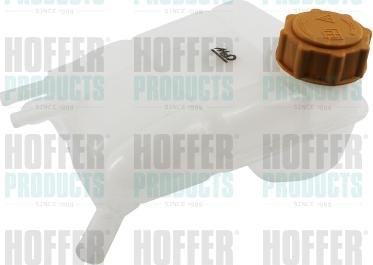 Hoffer 2035160 - Компенсационный бак, охлаждающая жидкость autosila-amz.com
