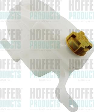 Hoffer 2035189 - Компенсационный бак, охлаждающая жидкость autosila-amz.com