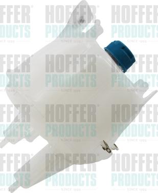 Hoffer 2035204 - Компенсационный бак, охлаждающая жидкость autosila-amz.com